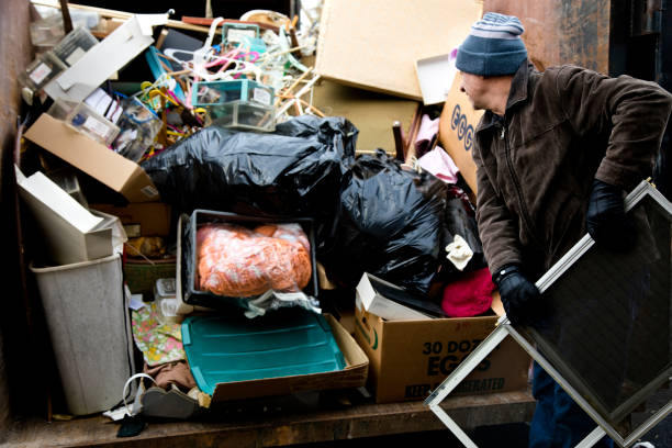 Best Construction Debris Removal  in Wickliffe, OH